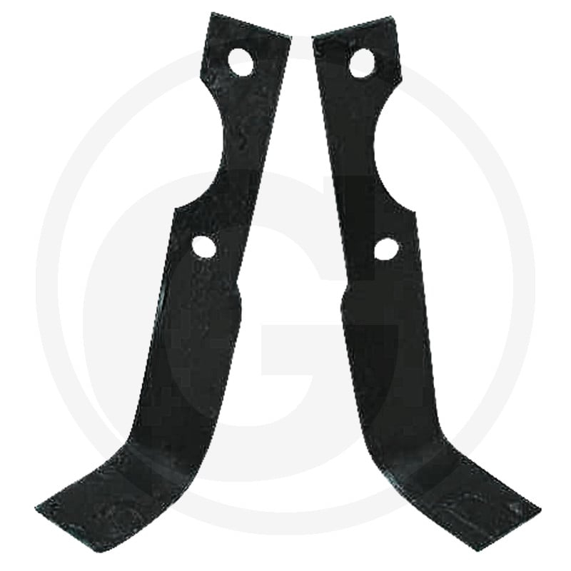 Fräsmesser Agria