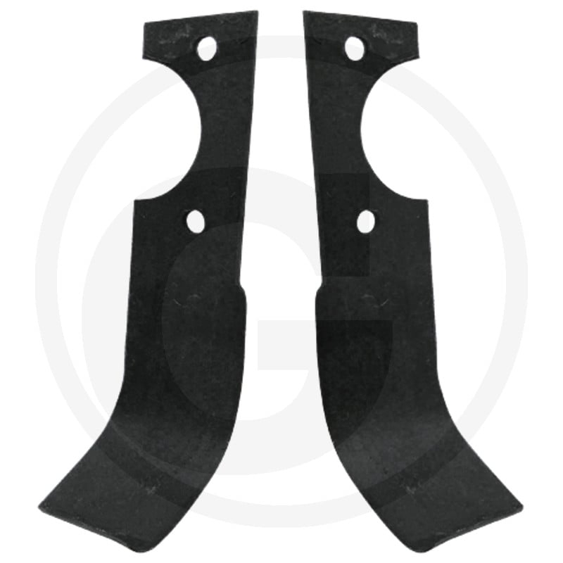 Fräsmesser 215x5x50