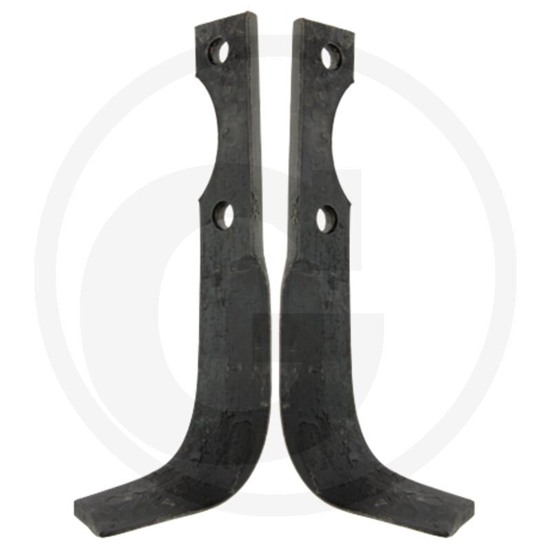 Fräsmesser 165x6x25
