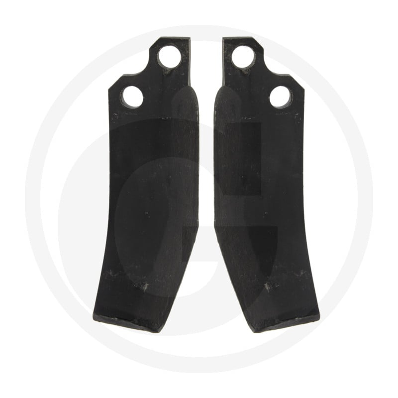 Fräsmesser 130x6x40