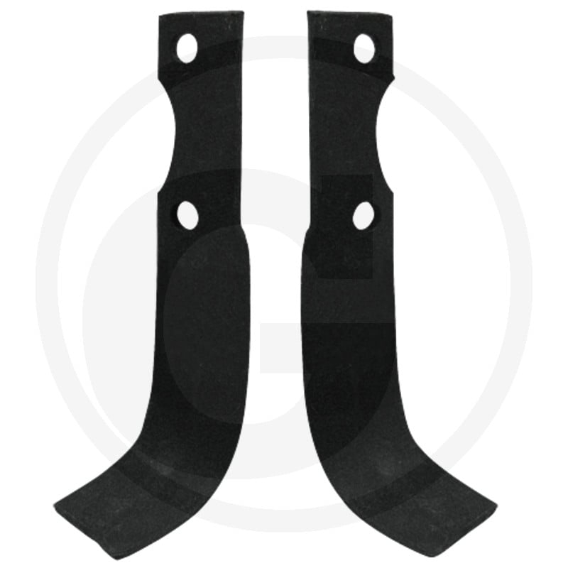Fräsmesser 170x6x30