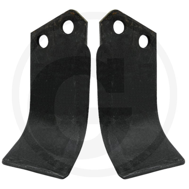 Fräsmesser 150x6x60