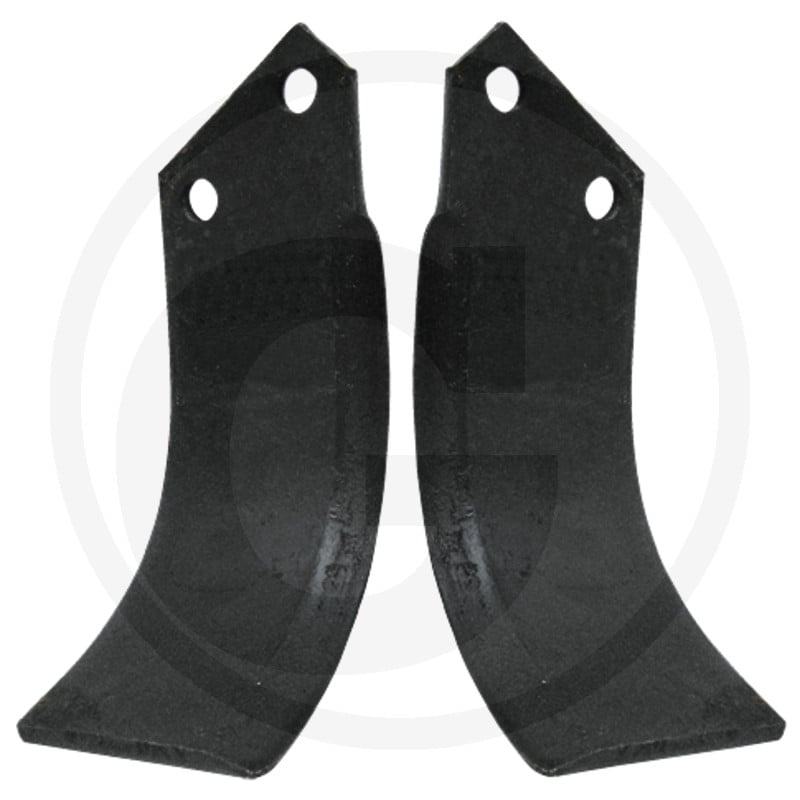 Fräsmesser 218x7x80