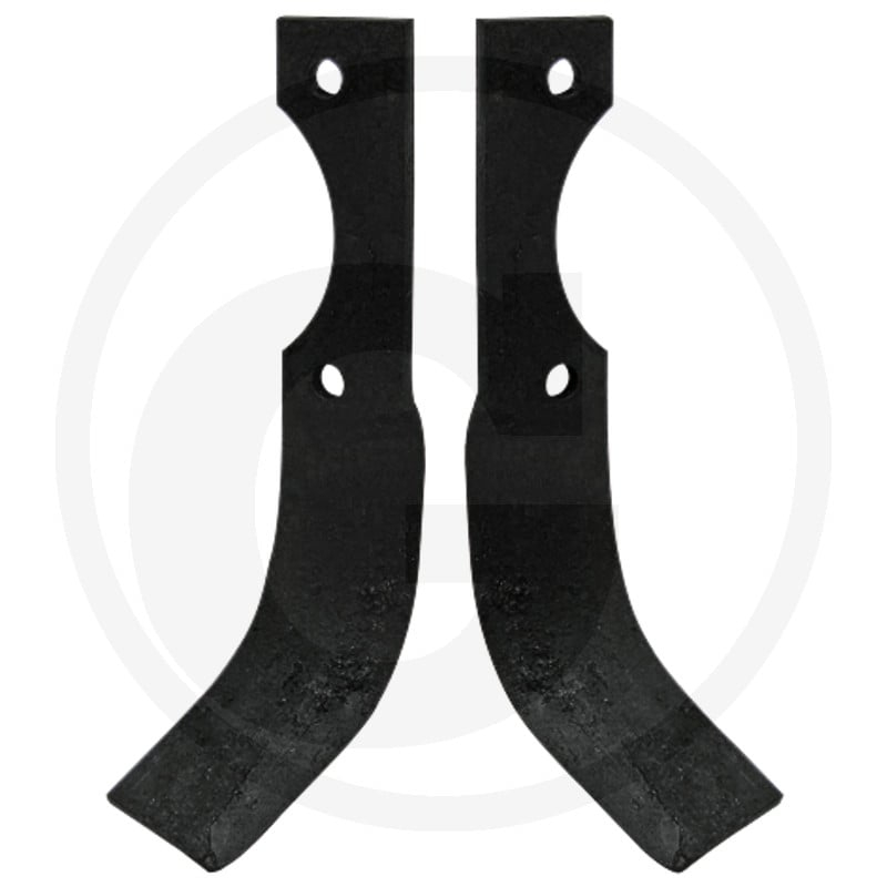 Fräsmesser 196x5x35