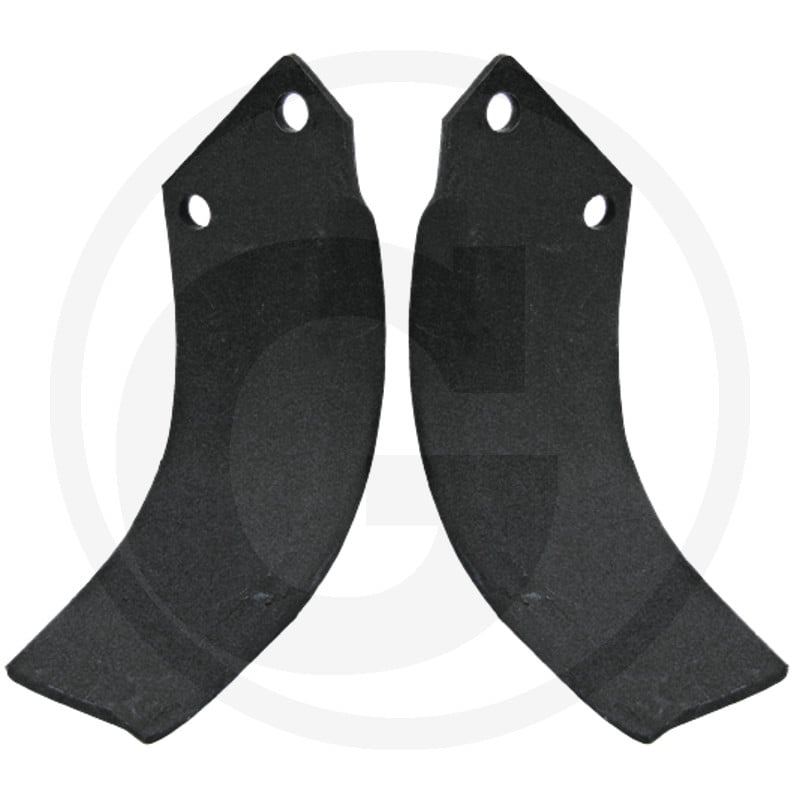 Fräsmesser 210x8x80