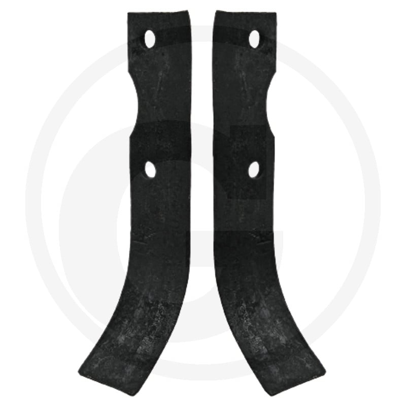 Fräsmesser 190x5x40