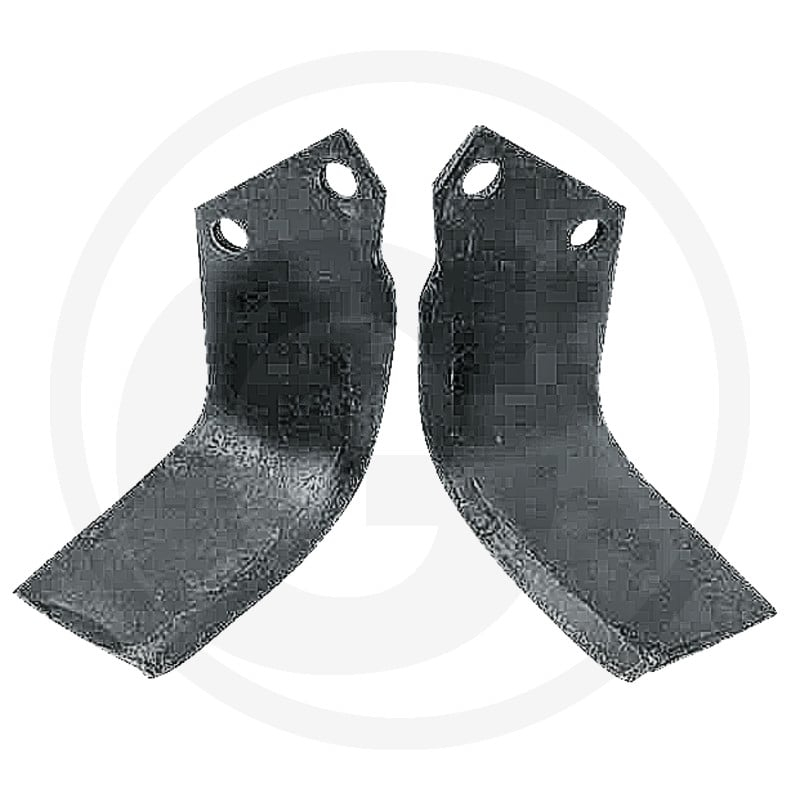 Fräsmesser X6x80