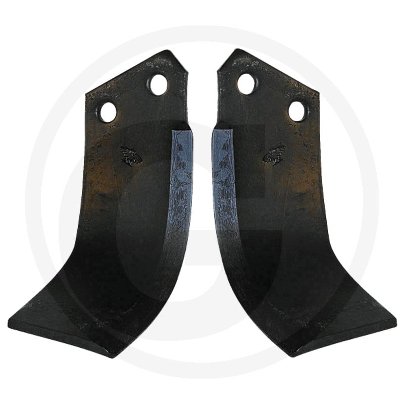 Fräsmesser 205x8x80