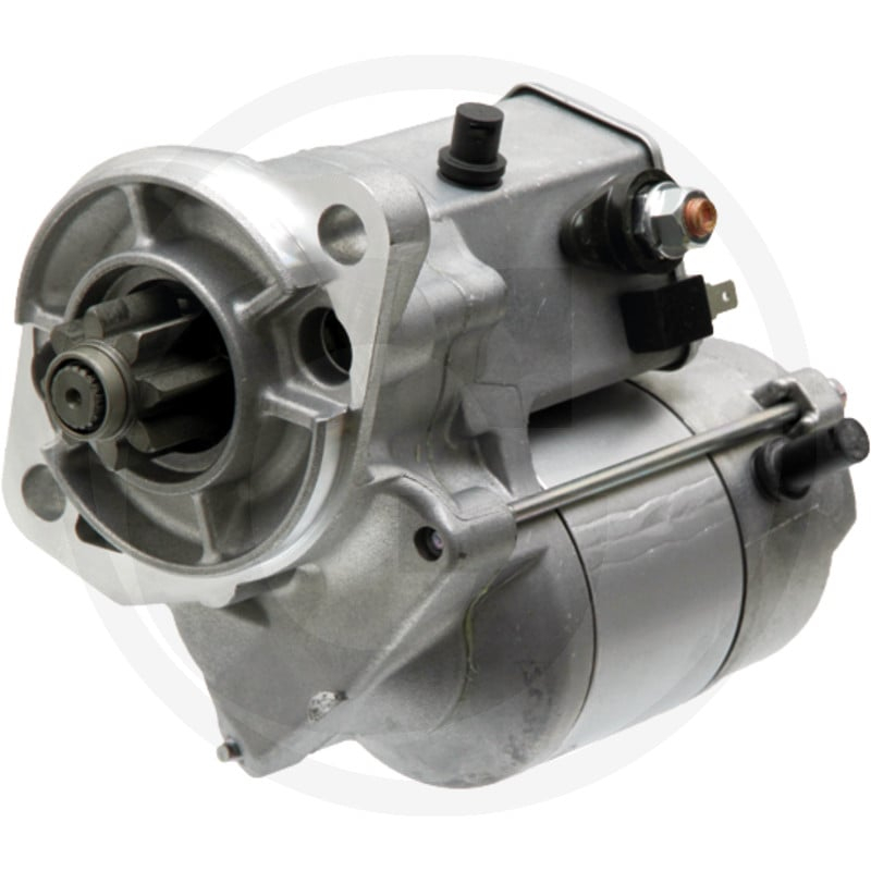 Anlasser 12V 8 Zähne