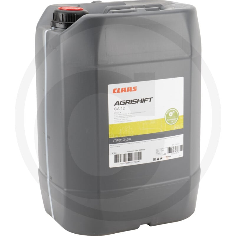 CLAAS AGRISHIFT GA 12