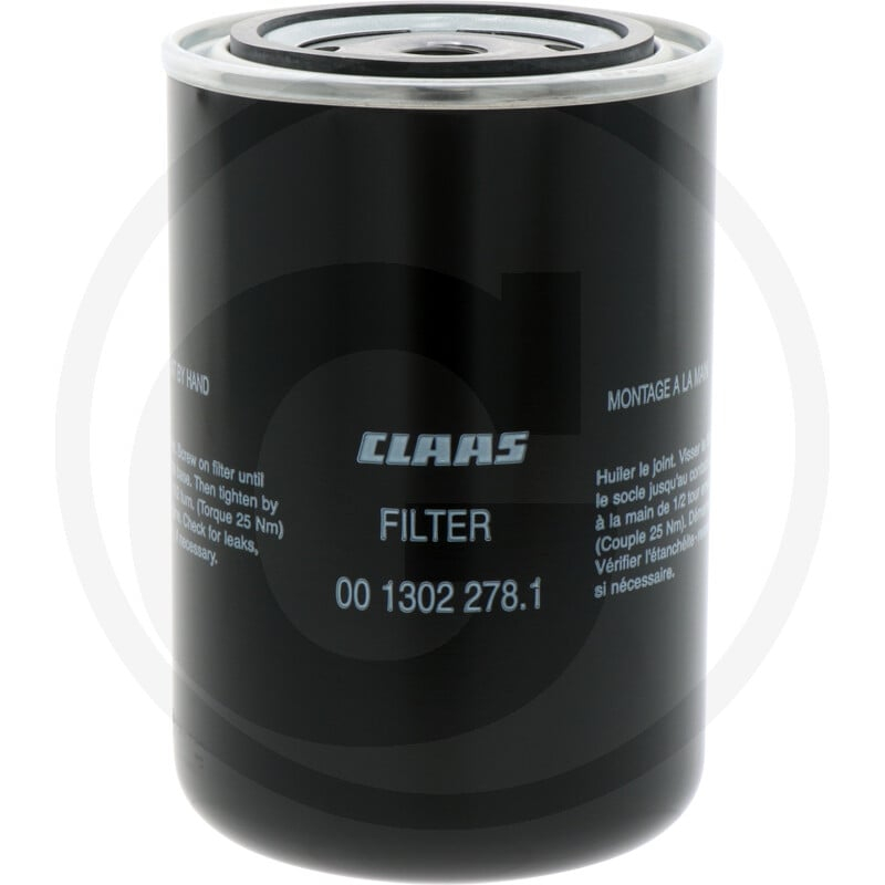Kraftstofffilter