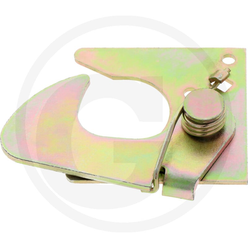 Oberlenker-Halter