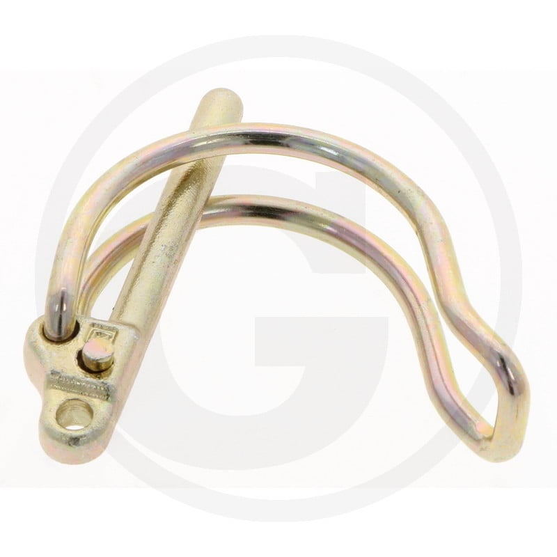 Klappstecker 5,0x32
