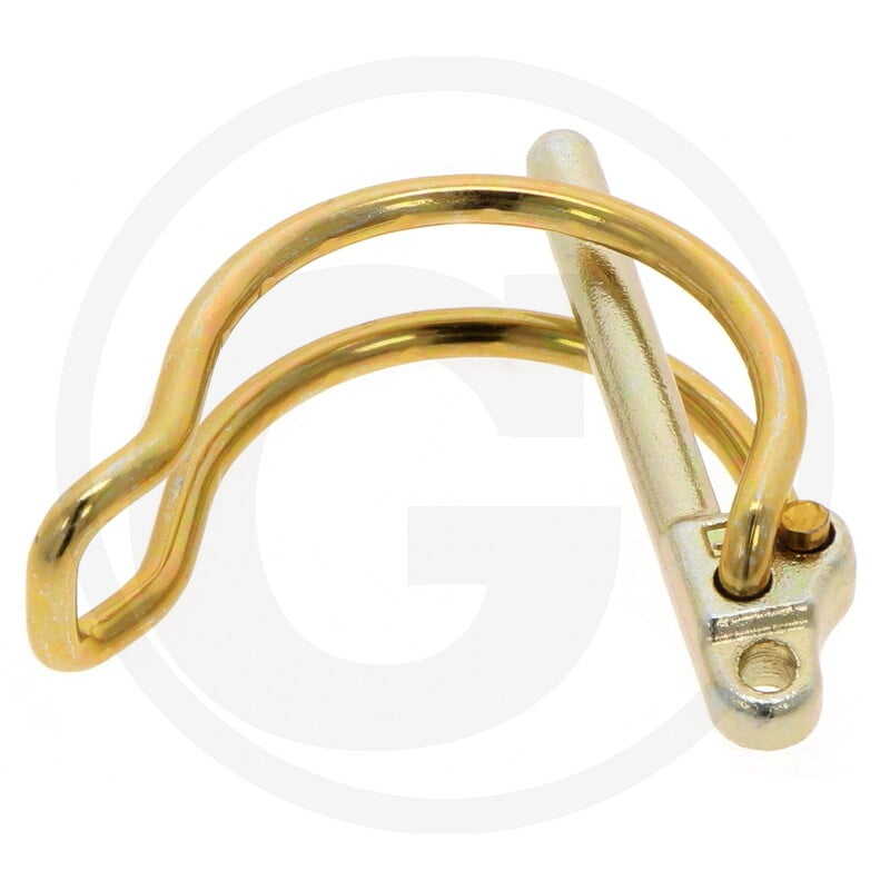 Rohrklappstecker 5x32