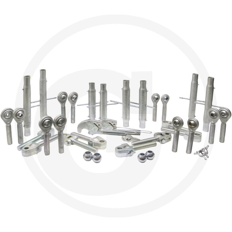 Oberlenker Kit M36x3