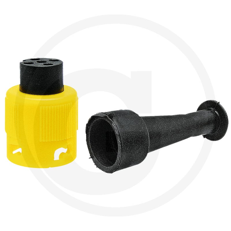 Anschlussstecker