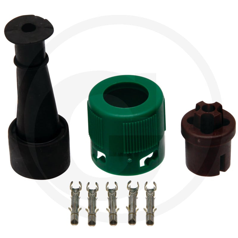 Anschlussstecker rechts