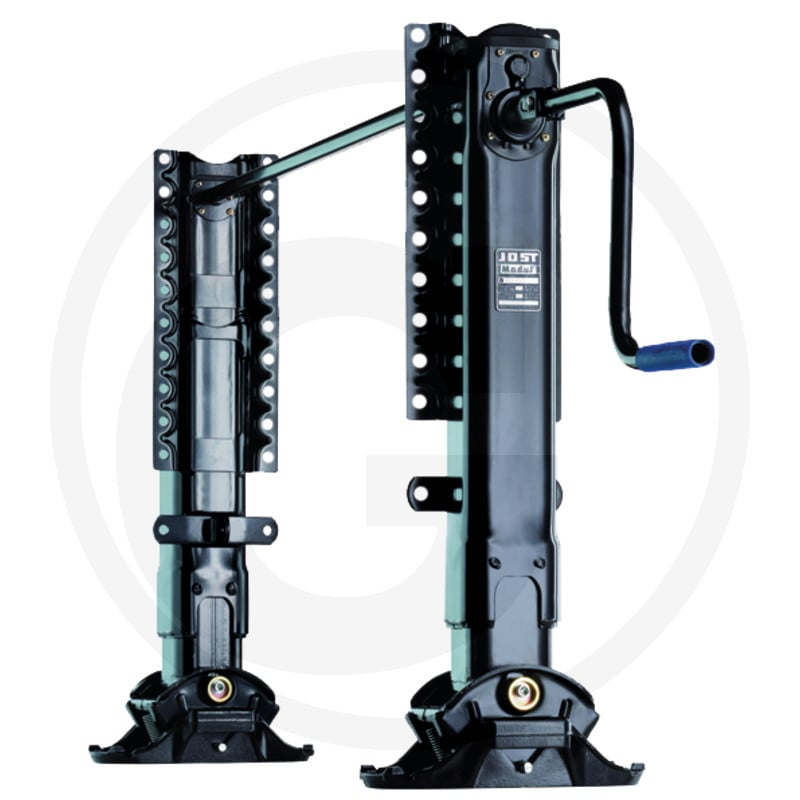 Stützwindensatz Modul B MH: 850