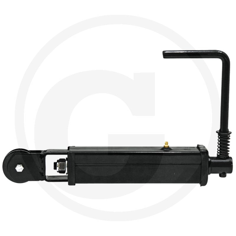 Standbremse mit Seilrolle