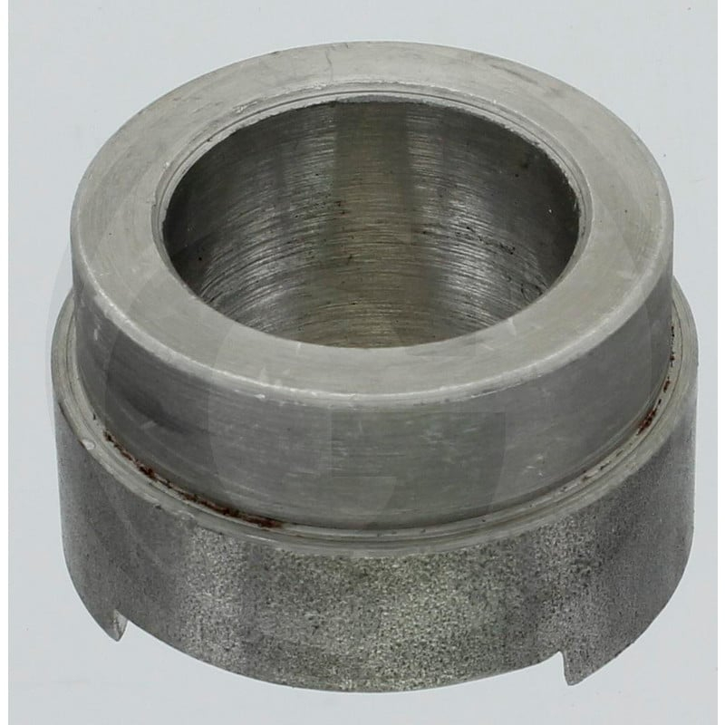 Federschuhbuchse mit Nut I. 30mm