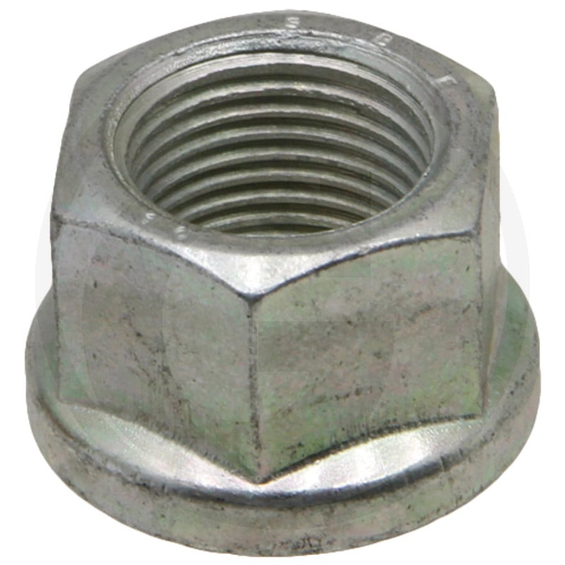 Flachbundmutter 18X1,5, SW 24