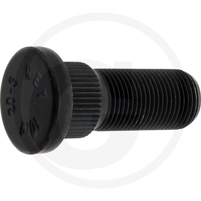 Radbolzen M18X1.5 L=55 D.20