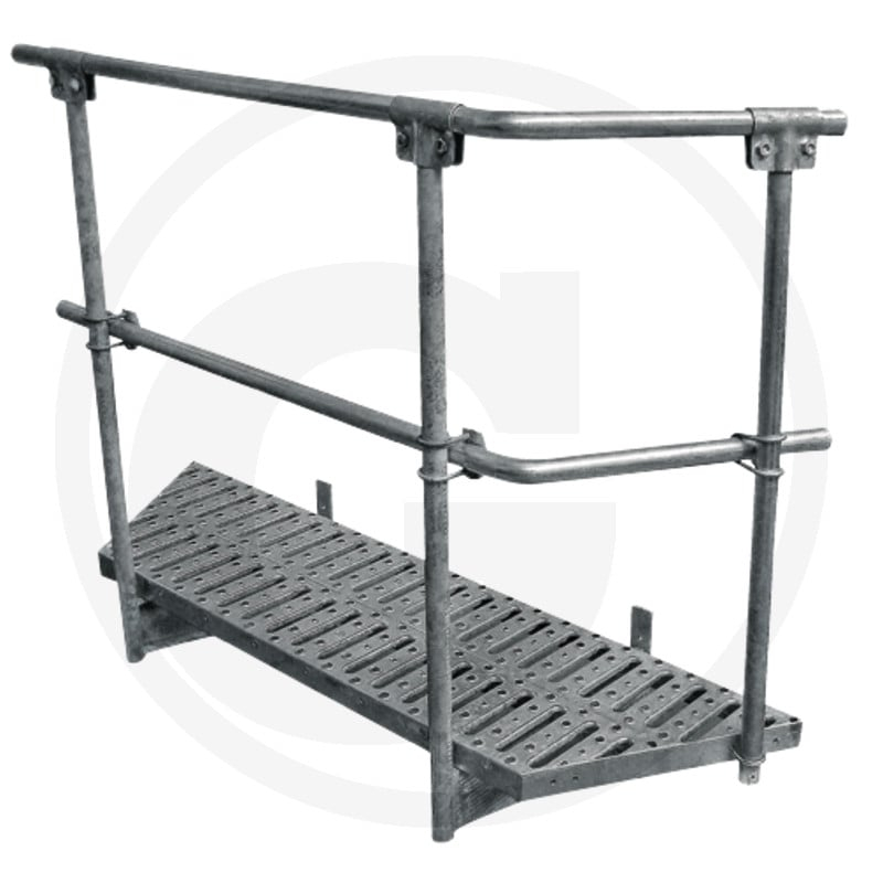 Bühne-Montagesatz Plattfür1000x400xmm
