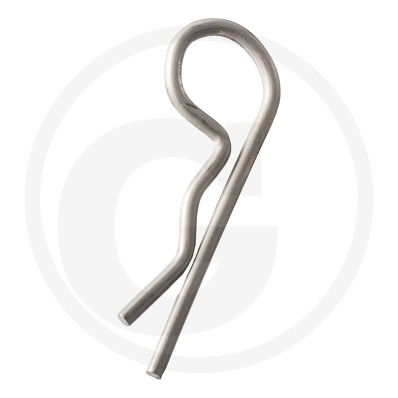 Federstecker, D=4,5 L=92