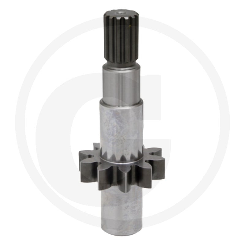 Welle SAE B Spline PLP 30.22