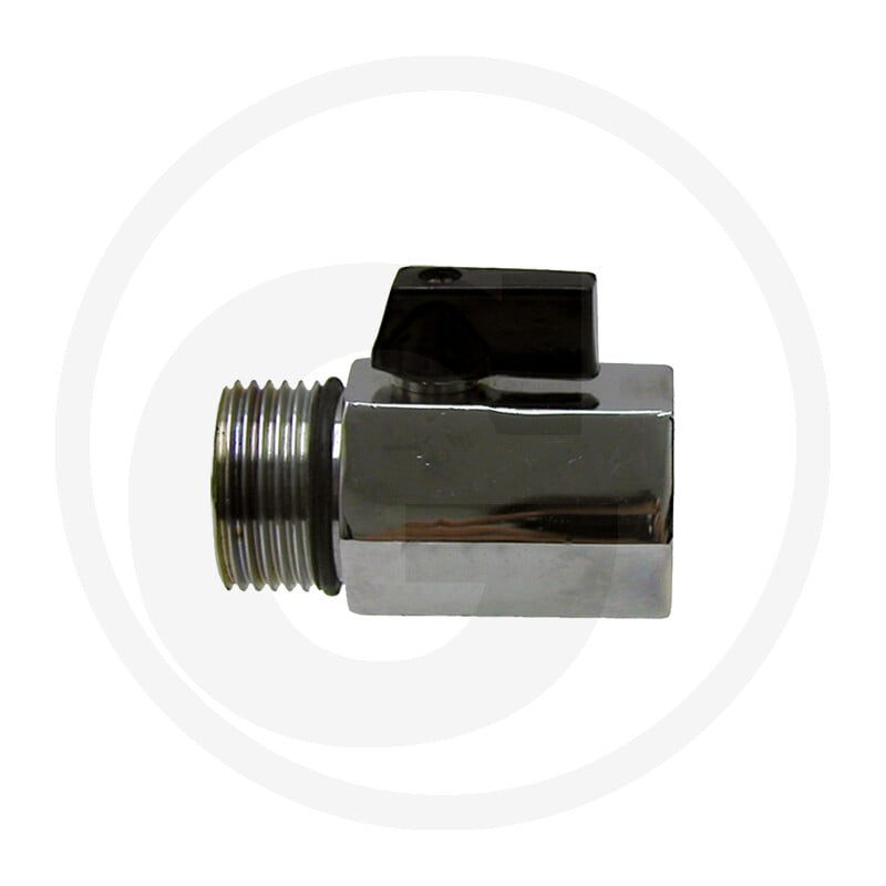 Mini-Kugelhahn 1/4''
