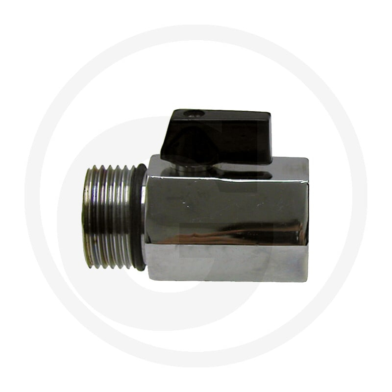 Mini-Kugelhahn 3/8''
