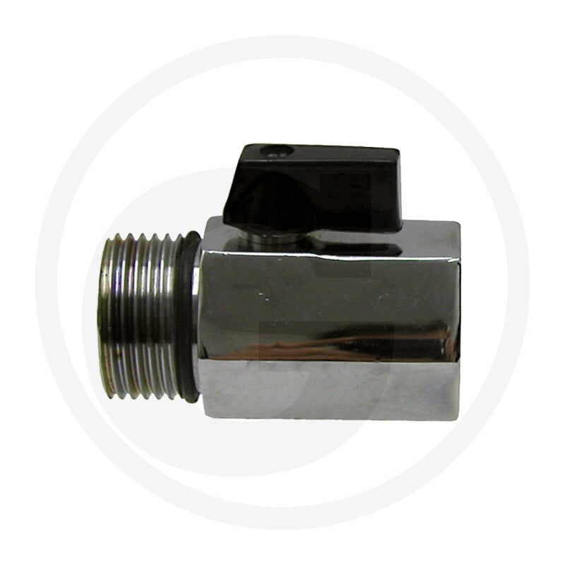 Mini-Kugelhahn 1/2''