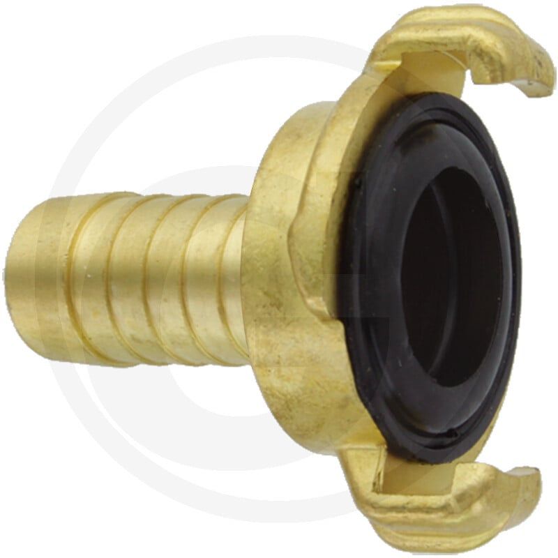 Schlauchstutzen 3/8'', 10mm, MS