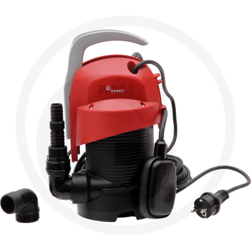 Schmutzwasserpumpe Basic Plus D-140