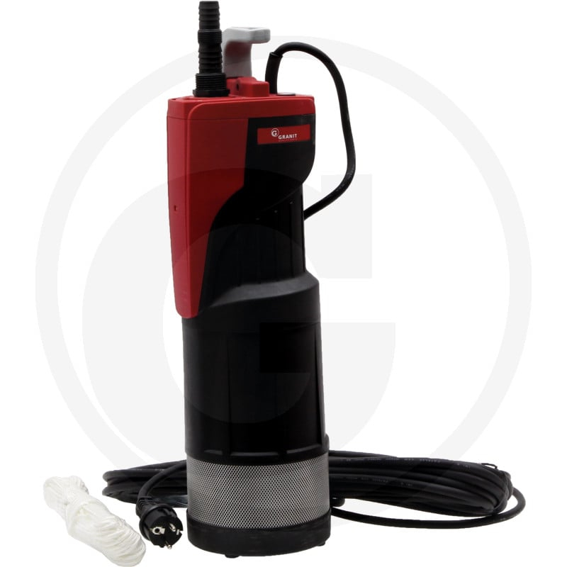 Tauchdruckpumpe Comfort Premium Pc-95
