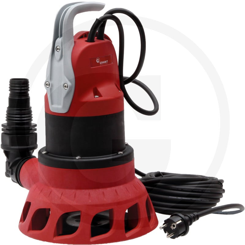 Schmutzwasserpumpe Comfort D-320