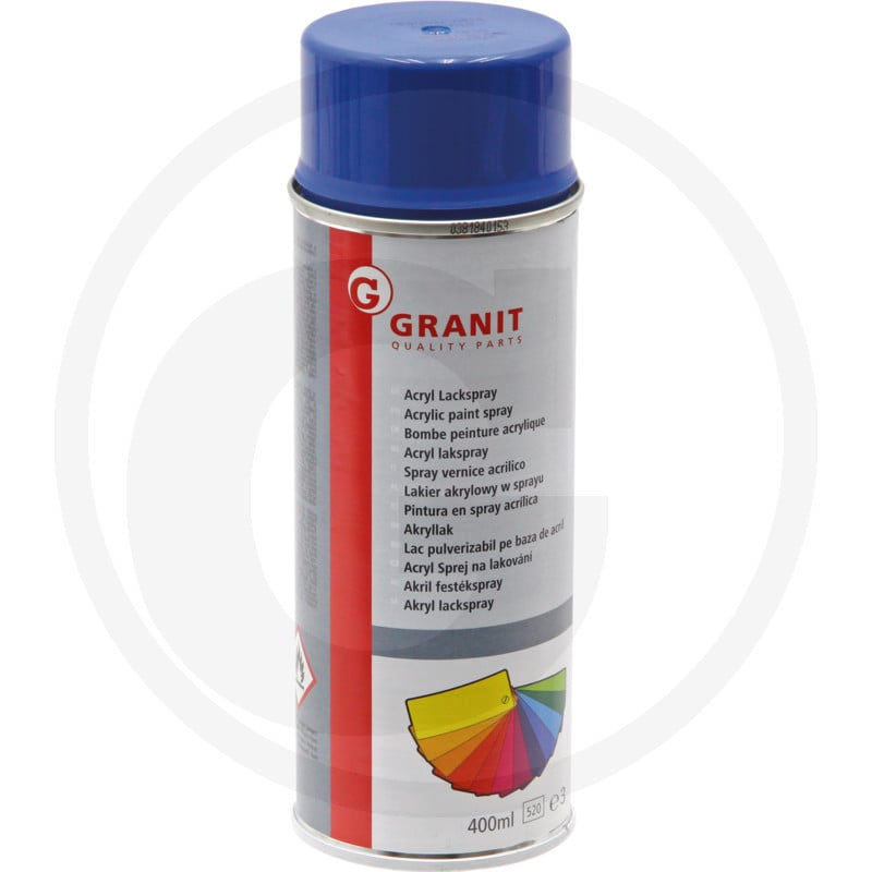 New Holland Blau Neu 400ml