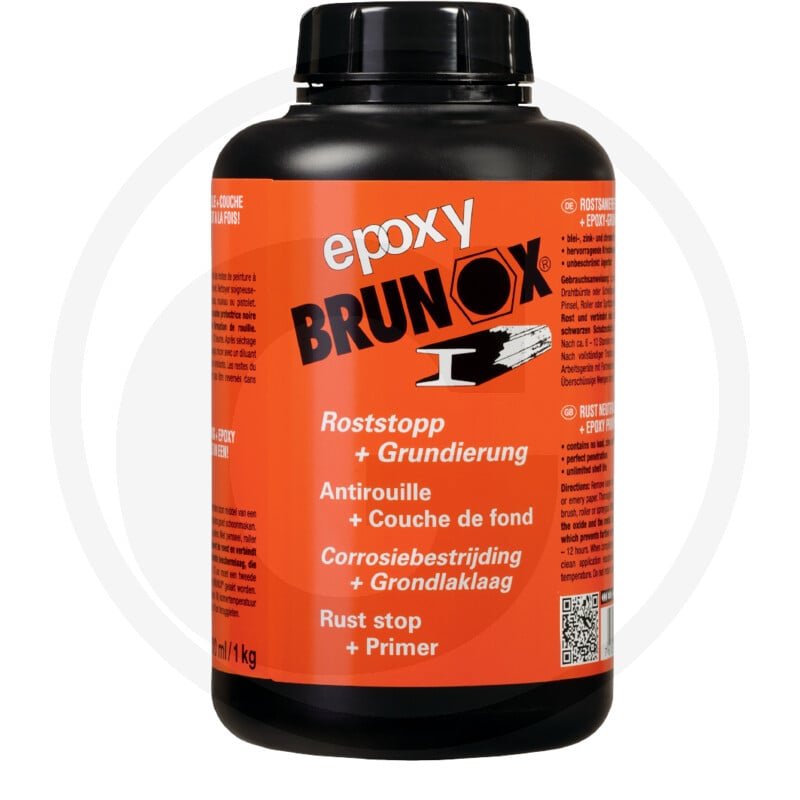 Epoxy, Roststopp + Grundierung, 1 l