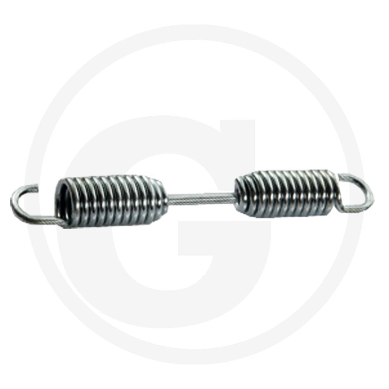 Bremsbackenfeder 3,5 / 22 x 163