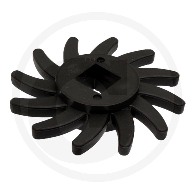Sortierscheibe 12finger