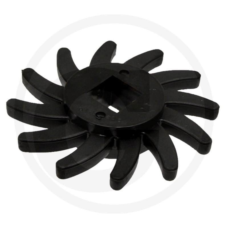 Sortierscheibe 12finger