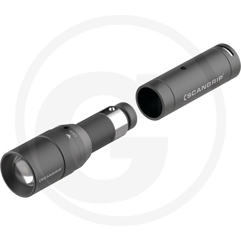 LED-Taschenlampe Flash R-Serie