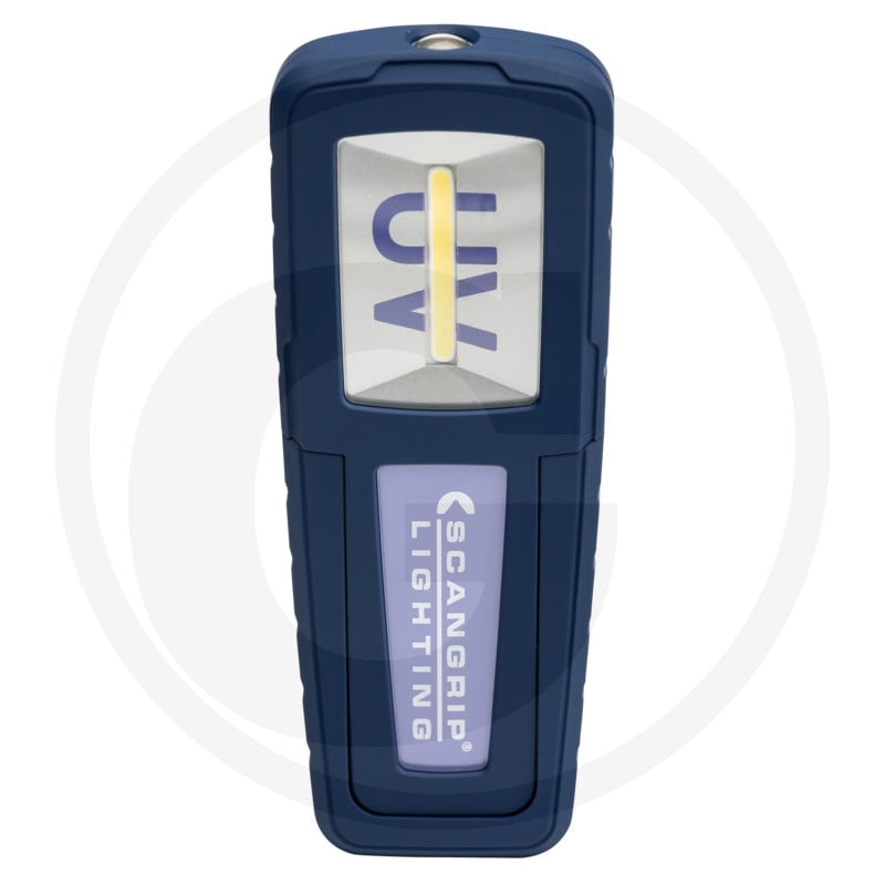 LED-Arbeitslampe, MAG-UV