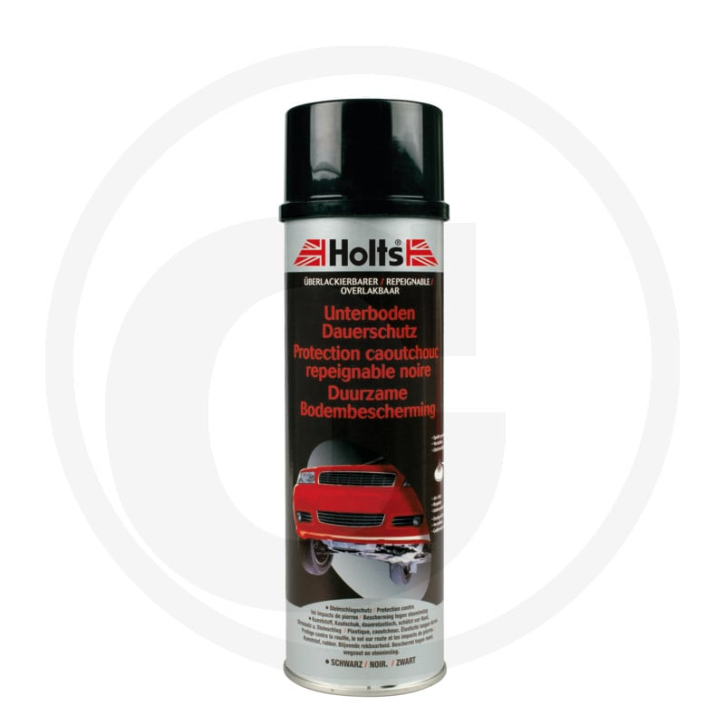 Unterbodenschutz Kautschuk schw 500ml