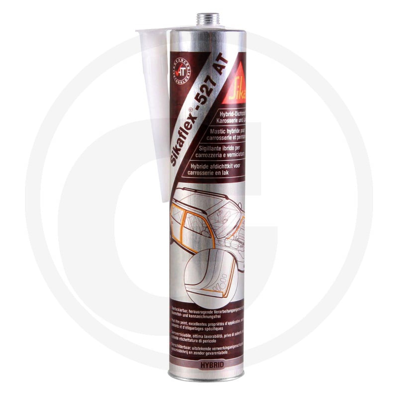 Sikaflex 527 AT, Hellgrau, 300 ml
