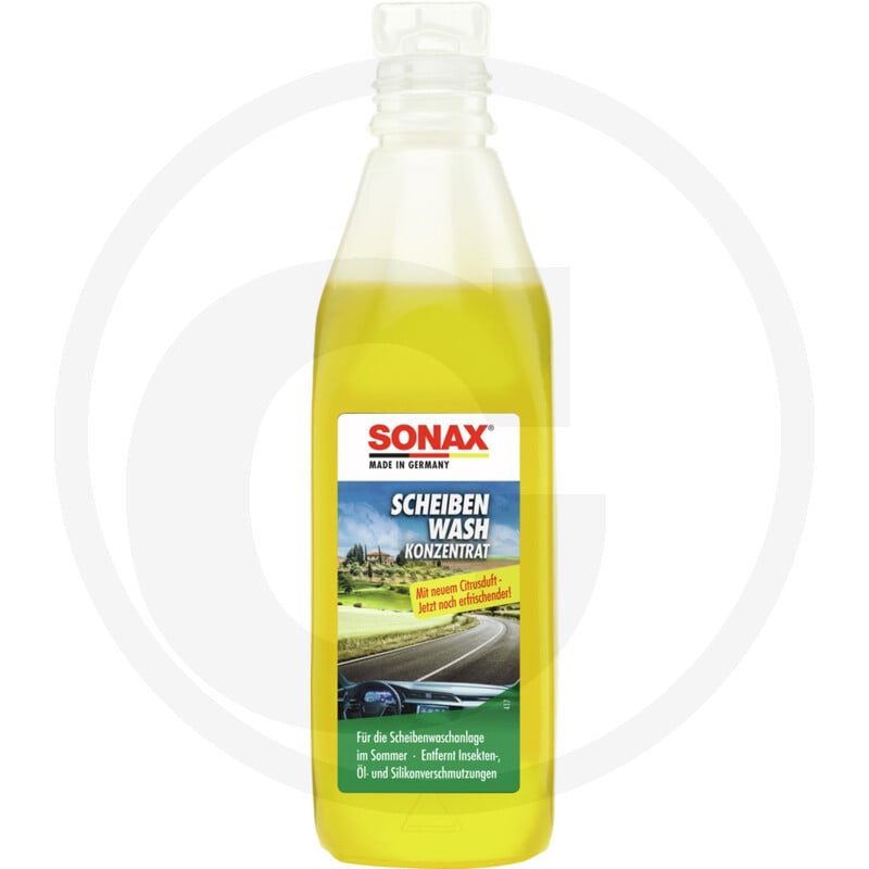 ScheibenWashKonzentrat Cirtusduft,250ml