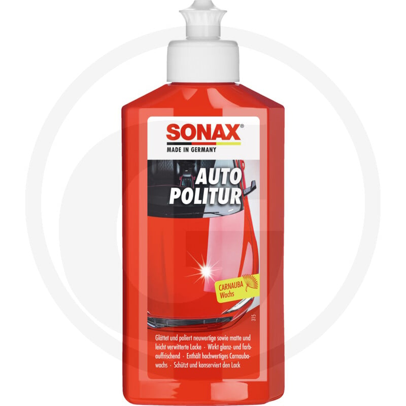 AutoPolitur, 250ML PET-Flasche