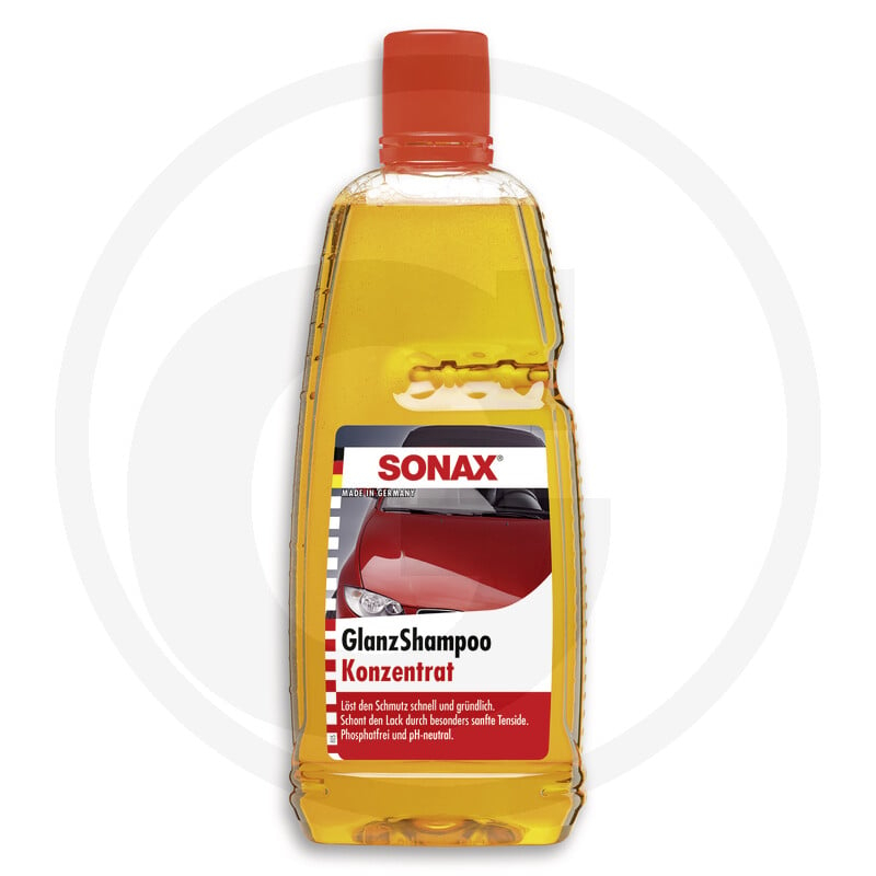 GlanzShampoo Konzentrat, 1L PET-Flasche