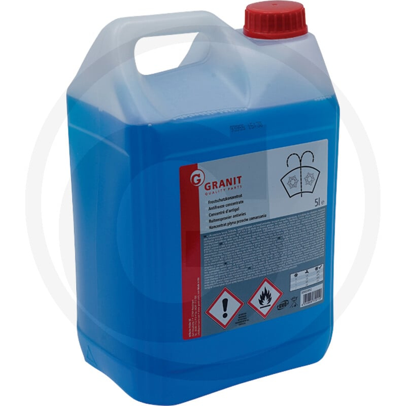 Scheibenfrostschutz-Konzentrat 5 ltr