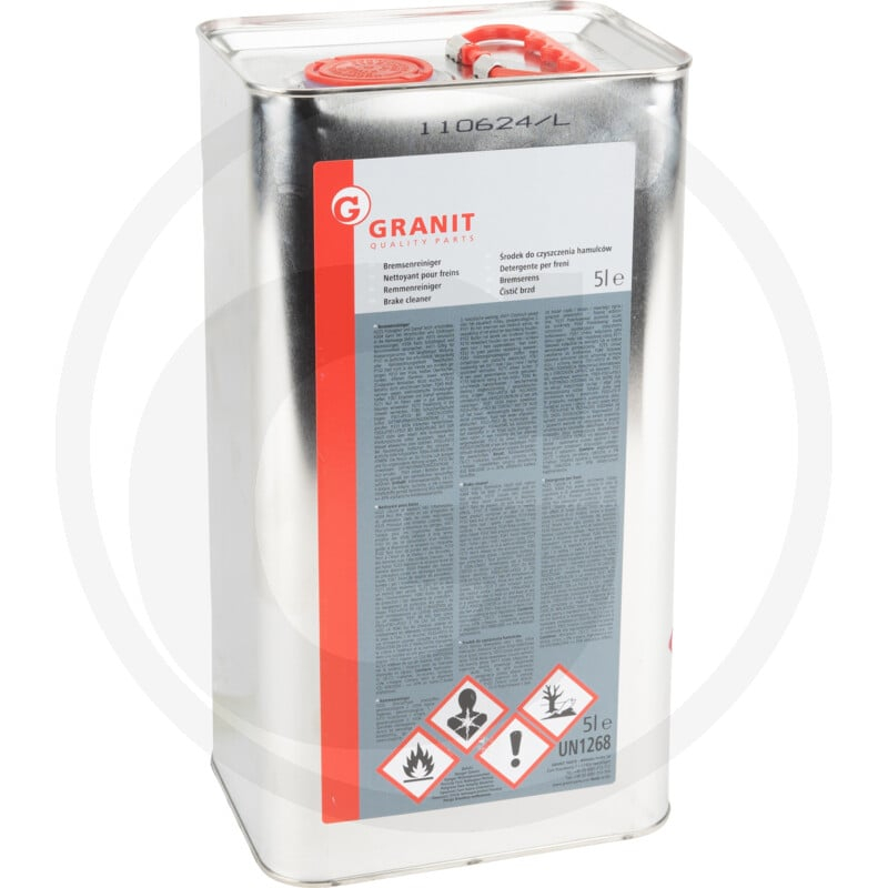 Granit Bremsenreiniger 5l